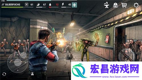 黑暗时代丧尸求生中文版