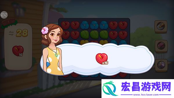 奥哈纳岛中文版(OhanaIsland)