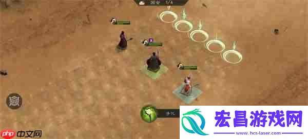 新三国志曹操传无尽流沙通关攻略
