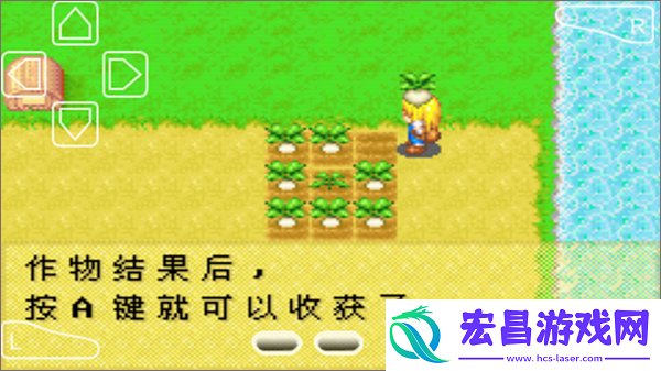 牧场物语女孩版中文版