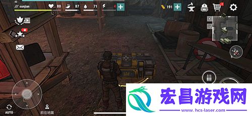 黑暗时代丧尸求生中文版