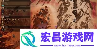 沙丘觉醒炭矿石获取方法