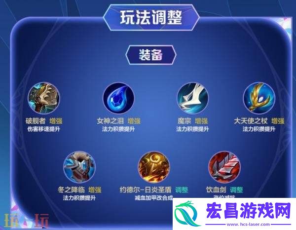 LOL英雄联盟手游8月14日6.2c版本更新汇总