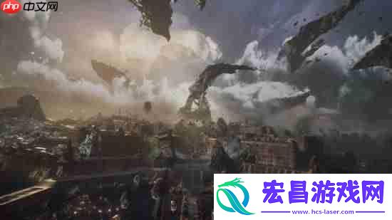 光与影