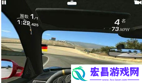真实赛车4正版