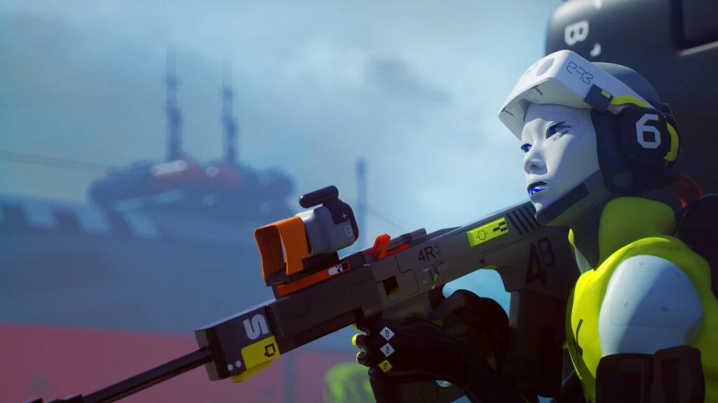 马拉松仍计划在索尼本财年内发售-Bungie失去独立性