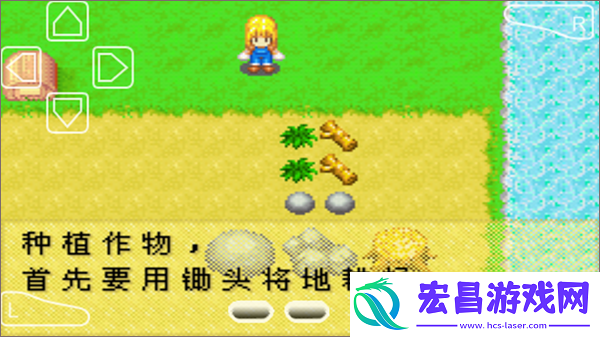 牧场物语女孩版中文版