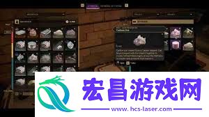沙丘觉醒炭矿石获取方法