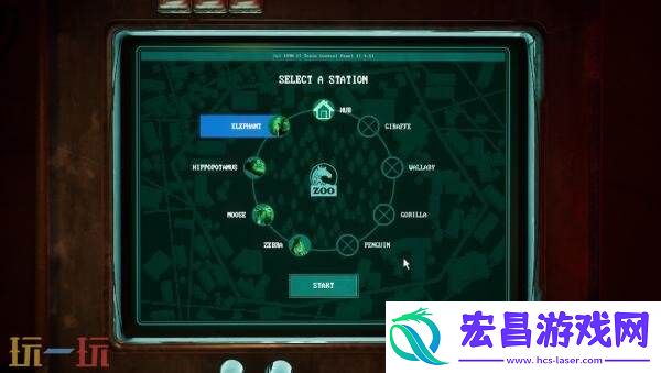 癫狂动物园PS4版和PS5版将于8月25日推出