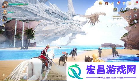 GranSaga最新手游版