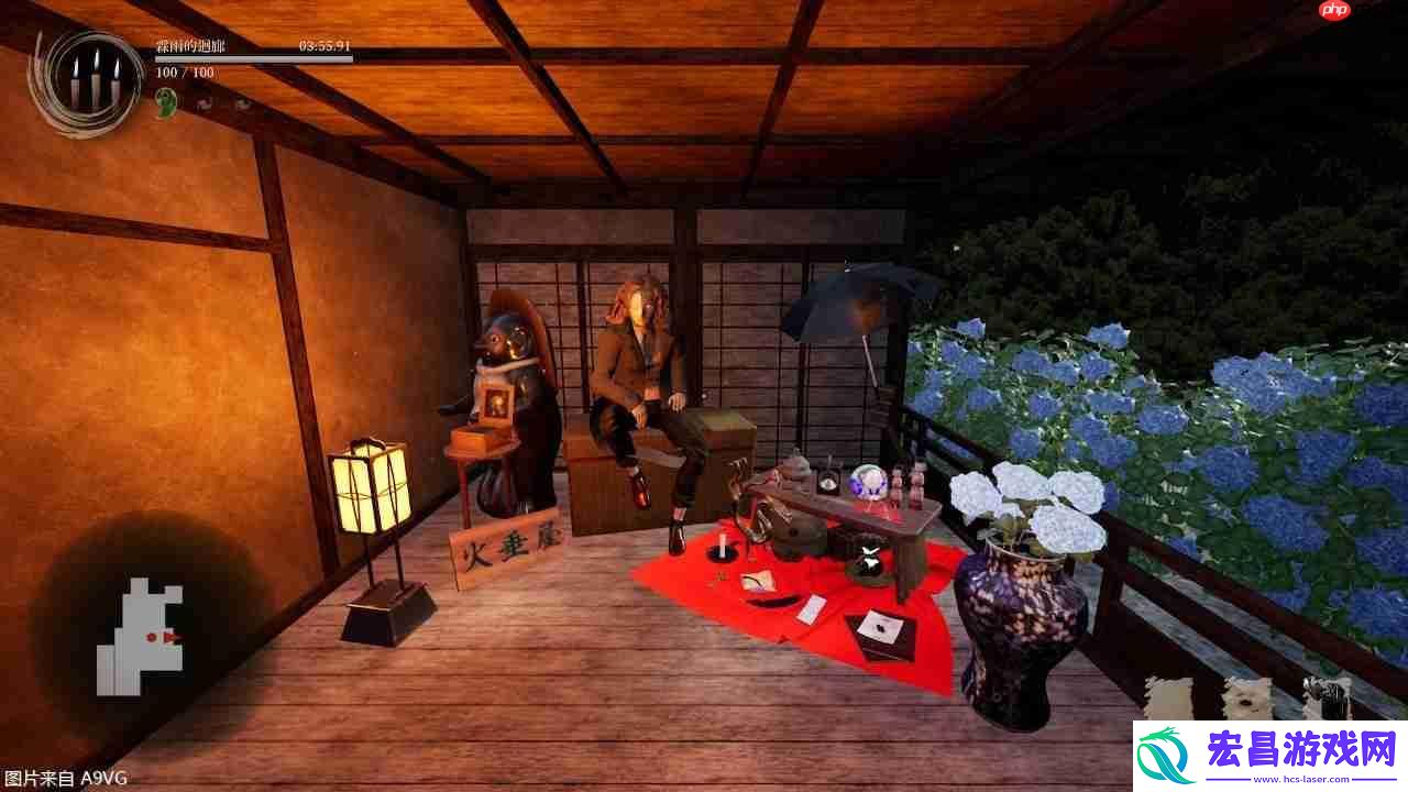 Corridor2雨之四葩中文版发售日公布