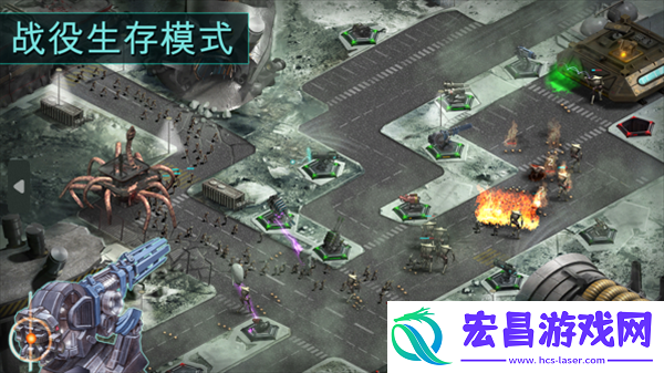 2112塔防生存修改分享版