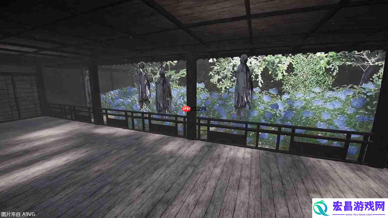 Corridor2雨之四葩中文版发售日公布