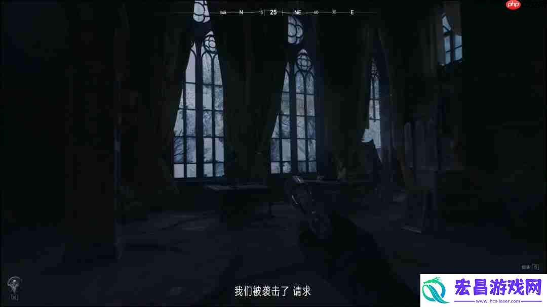 恐怖版CF来了！穿越火线