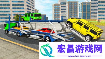 停车场拖车最新版