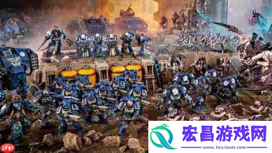 战锤母公司CEO