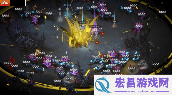 太吾绘卷衍生新作首曝！多人联机刷宝游戏