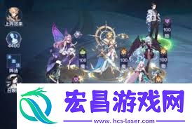 奥奇传说手游秩序圣龙打法技巧攻略