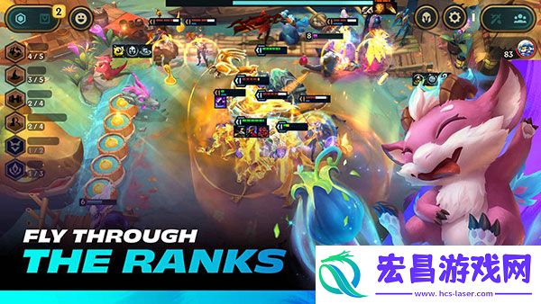 tft云顶之弈国际版
