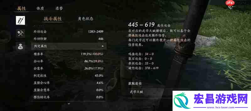 武道心宫怎么打攻略