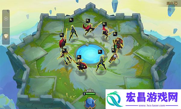 tft云顶之弈国际版