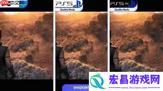 PS5与PC最大区别是渲染分辨率！
