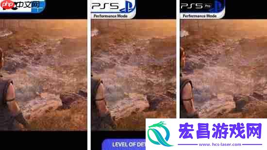 PS5与PC最大区别是渲染分辨率！