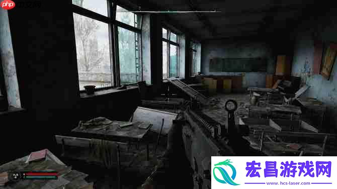 潜行者2公布更新计划-多项更新以及即将发布PS5版
