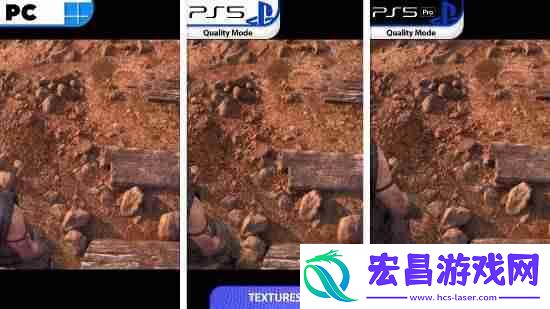 PS5与PC最大区别是渲染分辨率！