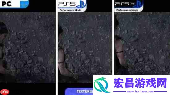 PS5与PC最大区别是渲染分辨率！