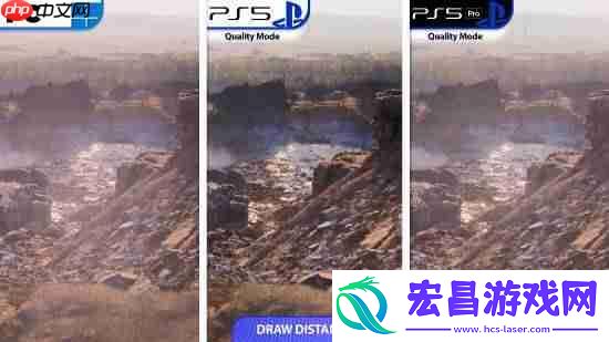PS5与PC最大区别是渲染分辨率！
