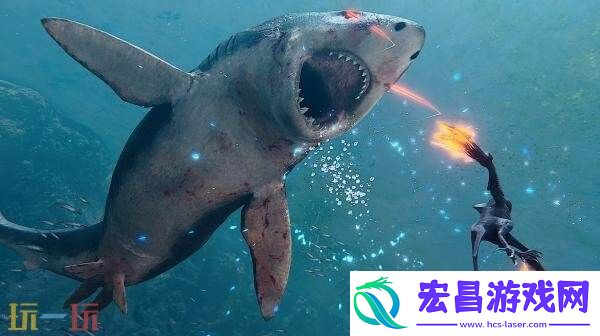 科幻动作冒险冰海孤翼将同步登陆Switch2平台