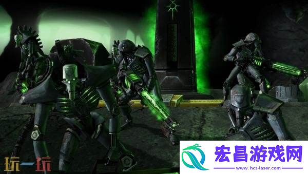 战略游戏战锤40K