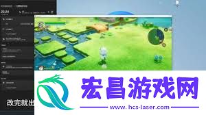 幻想生活i刷岛民配方的动作方法