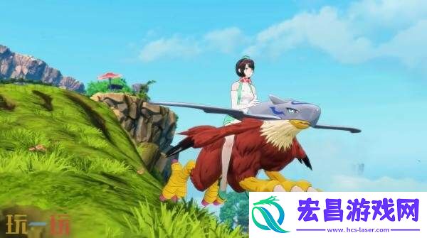 时空异客「骑乘」预告发布