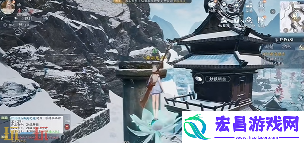 不见风烟冷北境奇遇攻略