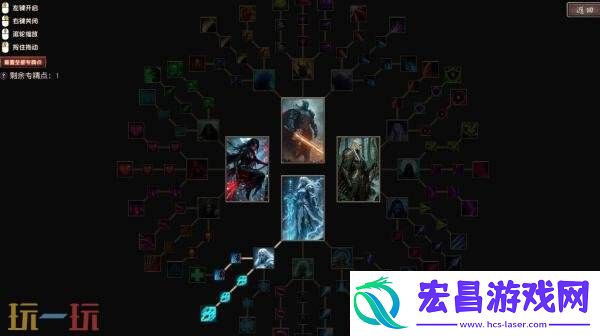 暗黑风挂机刷宝流放大陆现已正式发售