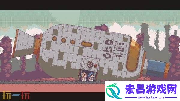 双人动作冒险不同的星球已登陆Switc/Switc2平台