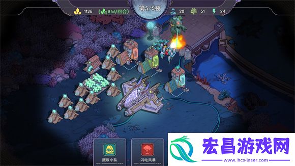 荒野塔防游戏(荒野塔防（TapTap测试版）)