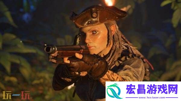 合作海盗生存侧风之旅PC版抢先体验将于2026年推出