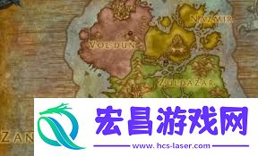 魔兽世界2025仲夏火焰节篝火在哪能找到