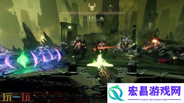 毁灭战士