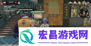 绝区零潘引壶逸趣事件的触发位置是哪