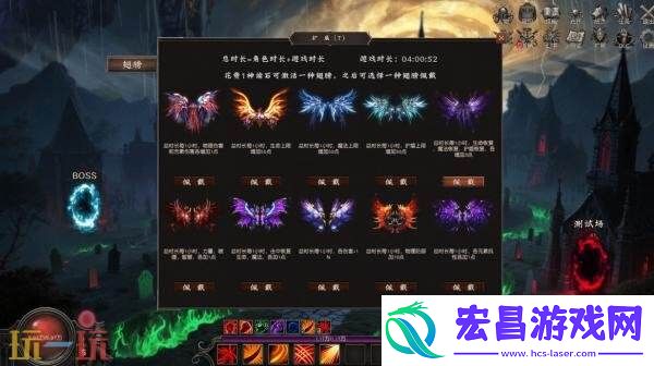 暗黑风挂机刷宝流放大陆现已正式发售