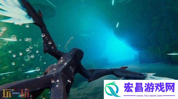 科幻动作冒险冰海孤翼将同步登陆Switch2平台