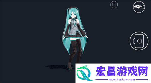 MikuMikuAR