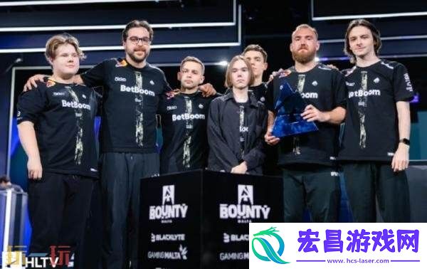 Blast赏金赛S2结束！Spirit夺冠！donk荣膺MVP