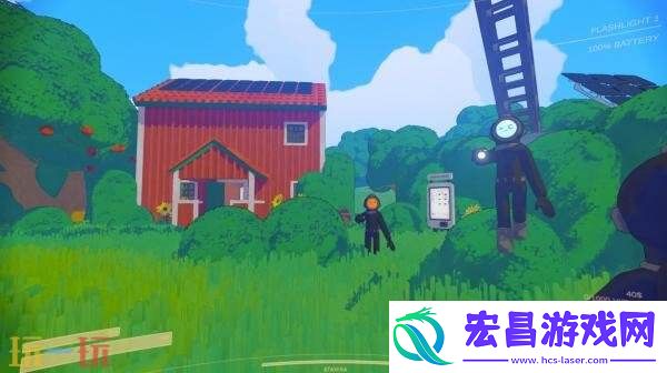 合作恐怖游戏前方高能将于2026年登陆各主机平台