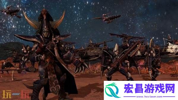 战略游戏战锤40K