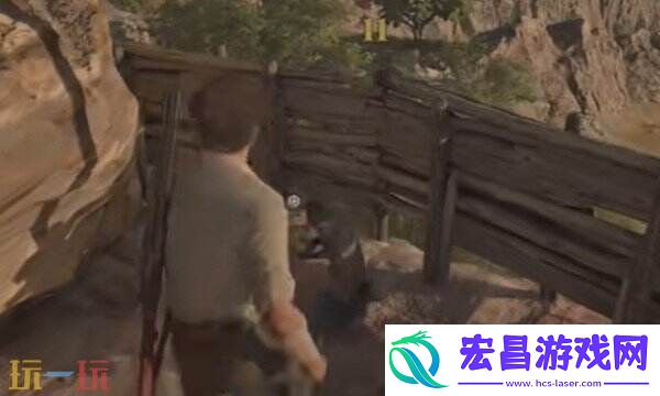 神秘狐狸02位置介绍